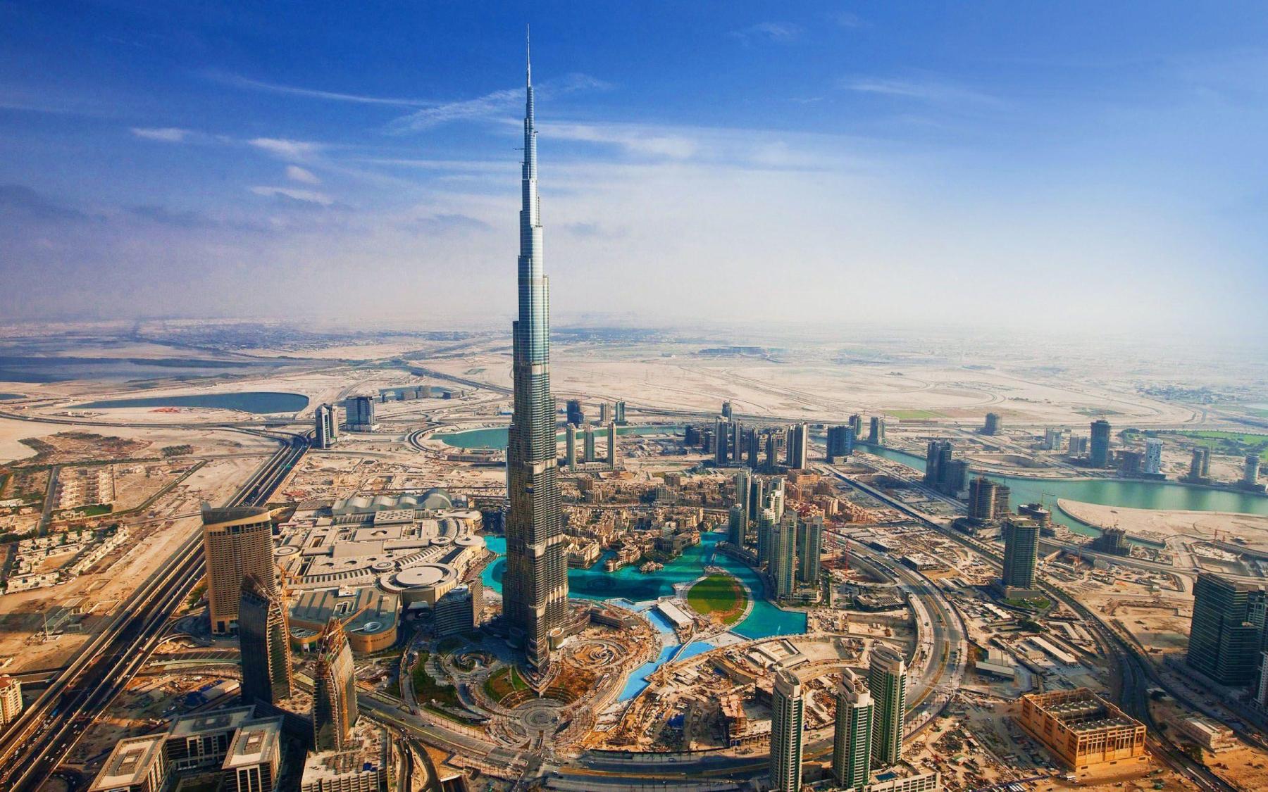 UAE: The Land of Luxury